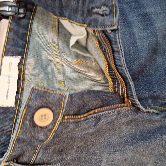 Paper Denim & Cloth Women's Size 26 Petite Jean Tailored and Button replaced - Picture 12 of 12